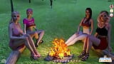 EP12: Naughty Stories by the Campfire - Helping the Hotties snapshot 22