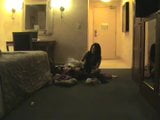 Amateur hotel farts snapshot 6