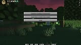 Minecraft geil ambacht - deel 1 - Hentai babe Creeper lekker wijf door Loveskysan69 snapshot 12