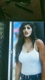 Sperma-Hommage an Yashika Anand snapshot 6