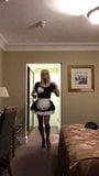 Candi Mellons - French Maid snapshot 5