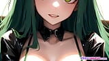 Big Breasts Waifus Demons Compilation - Uncensored Hentai snapshot 1