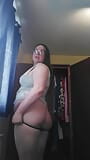 Super curvas trans bbw corre tan duro snapshot 15