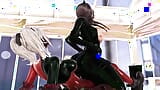 Harley's Crossover Funtime part 2 Animation snapshot 4