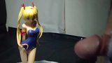 Figura bukkake sof - chitoge kirasiki - 8 ° (no clean) snapshot 2