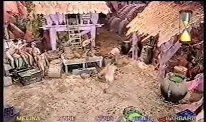 naked game show