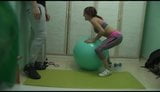 Se folló a su entrenador! Susy Blue en su primera cámara oculta snapshot 12