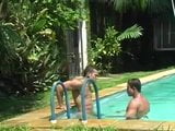 Escena de la piscina de leones 5 snapshot 4