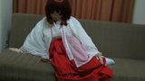 kigurumi cosplay playing herself snapshot 3