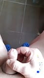 Making My Dick Hard Then Letting It Get Limp Again Then Masturbating Until Cumshot Part 2 snapshot 3