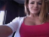 Prachtige milf op webcam snapshot 1