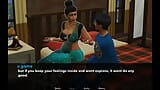 Insimology chapter 1 Mina Bai Sex scenes. Insimology game walkthrough part one. snapshot 3