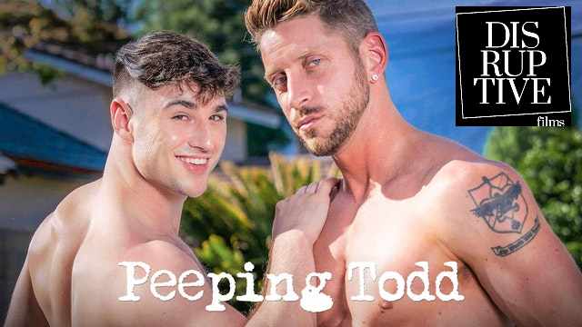 Johnny Ford Devours & Fucks Michael Boston's Booty On Cam