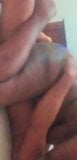 Sri lanka house wife shetyyy black chubby pussy new video on fuck with Her anal snapshot 2