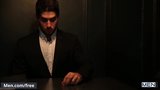 Men.com - Dirk Caber en Jacob Peterson - spionnen deel 1 snapshot 4