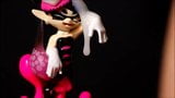 Figure bukkake(SOF) amiibo aori (splatoon) snapshot 8