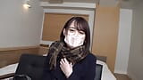 "Un uomo di Aomori non è abbastanza!" Una lasciva ragazza di campagna di tohoku che è venuta a Tokyo da sola solo perché voleva fare sesso snapshot 4