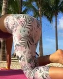 Tenille Dashwood snelle yoga -compilatie 2 snapshot 2