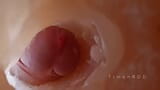 A vulgar guy found a way to find out what is happening inside the anus during sex snapshot 10