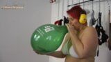 Annadevot - Playing with balloons by user wish snapshot 2