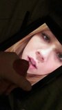 Hommage au sperme Jennette McCurdy, slo mo snapshot 4