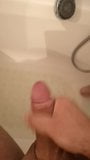 Masturbation in shower snapshot 3