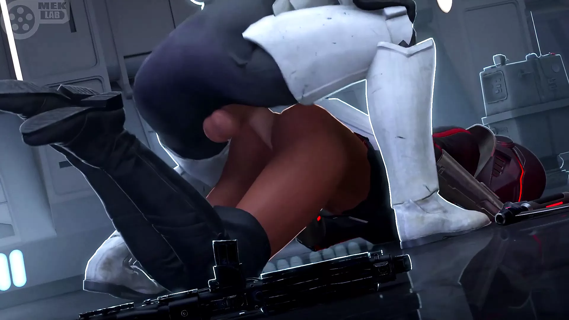 Stormtrooper jedi la orden caída
