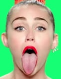 Miley Cyrus, Zungenschleife # 5 snapshot 1