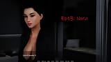 Lejos de casa (Vatosgames) parte 52 una jovencita sexy le encanta montar mi polla por loveskysan69 snapshot 1