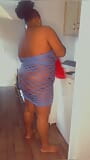 Trina Doing Laundry Part 2 snapshot 3