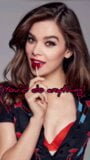 Hailee Steinfeld Joi tareas de humillación, cei, comandos snapshot 11