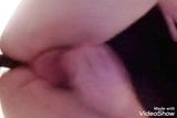 Anal orgazm dildo snapshot 3