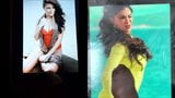 Jacqueline Fernandez berdua pancutan mani snapshot 3