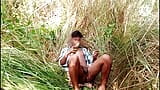 INDIAN TEEN BOY ASS FUCKING WITH BIG CUCUMBER HARDCORE MASTURBATION AT FOREST snapshot 6