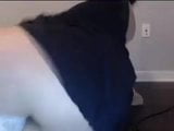 pillow humping hottie bored snapshot 11