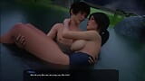 Milfy City # 22 FINALLY, stepsister let him fuck her by the lake snapshot 11