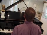 Jennifer Avalon & Mocha - Threesome by the Piano snapshot 7