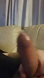 Jerking off and cum in condom snapshot 1