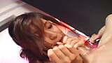 Intriguing Japanese Temptation Sweetness in Hairy Passion snapshot 7