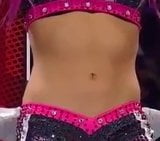 Alexa Bliss' Sexy Yummy Tummy snapshot 2