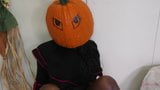 Anal Trick or Treat (nasty ass to mouth with Noemie Bilas) snapshot 9