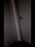 masturbating with the sound of naughty pleasures behind door snapshot 2