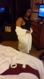 Ex ebony gf met me at hotel so new boyfriend wouldn't know snapshot 2