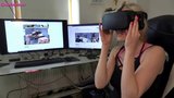 Estoy viendo mi primer porno de realidad virtual ... snapshot 13