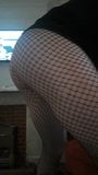 Fishnet crossdresser snapshot 4