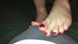 TOES IN MY LAP snapshot 5