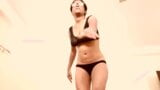 Hottest Indian Striptease - Indian Girl Striptease Compilation snapshot 5