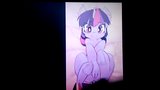 Twilight sparkle cum tribute 3 - sop #3 snapshot 2