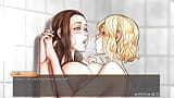 Sylvia (ManorStories) - 11 Lesbian In Shower By MissKitty2K snapshot 3