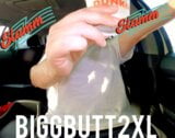 Dunkin turbokoffie wordt geslagen door biggbutt2xl snapshot 8